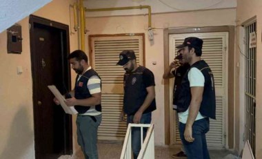 Mersin merkezli 5 ilde göçmen kaçakçılığı operasyonu: 15 gözaltı kararı