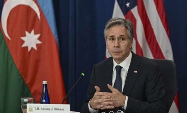 ABD Dışişleri Bakanı Anthony Blinken: 'Türkiye'nin bu uçakları alması ABD'nin, NATO'nun çıkarınadır'