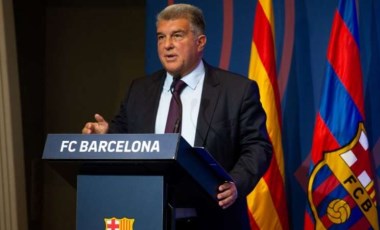 Barcelona Başkanı Joan Laporta'dan Arda Güler itirafı