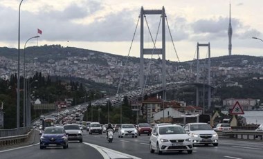 Son dakika... Köprü ve otoyol geçişlerine KDV zammı geldi