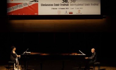 36. Uluslararası İzmir Festivali'nden muhteşem final