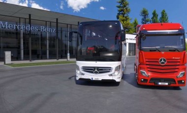 Mercedes-Benz ve Türk şirketi anlaşma yaptı