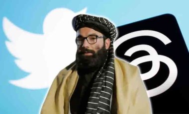 Twitter mı Threads mi? Taliban lideri tarafını açıkladı