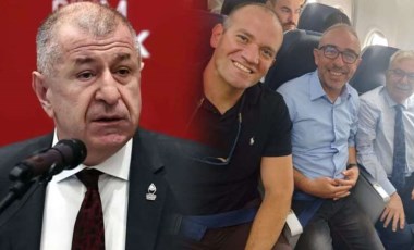 Ümit Özdağ'ın ardından Zafer Partisi heyetine de 'sınır' engeli