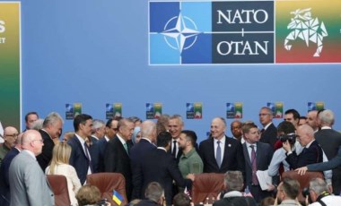 NATO-Ukrayna Komisyonu ilk kez toplandı