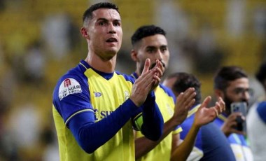 FIFA'dan Cristiano Ronaldo'nun takımı Al Nassr'a ceza!