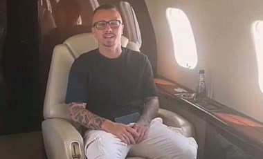 Galatasaray'ın yeni transferi Angelino İstanbul'da