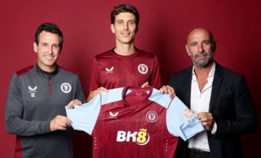 İspanyol futbolcu Pau Torres, Aston Villa'ya imzayı attı