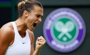 Wimbledon'da yarı finalistler belli oldu