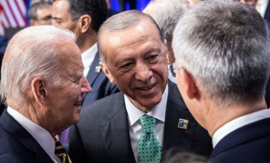 'Beni devirmek için emir verdi' demişti: Erdoğan'dan Biden ile samimi fotoğraflar