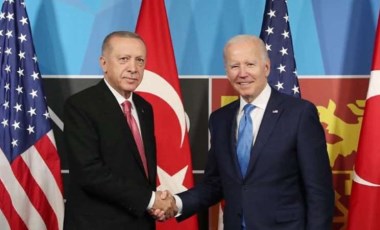 ABD Başkanı Biden'dan Erdoğan'a 'İsveç' teşekkürü