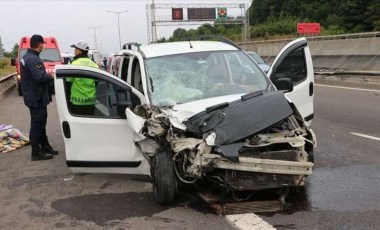 Kurban Bayramı tatilinin acı bilançosu... 110 kişi hayatını kaybetti!