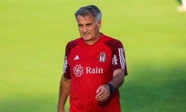 Şenol Güneş'ten transfer sözleri: 'İki oyuncunun da kalmasını istiyorum'