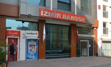 İzmir Barosu’ndan Bakan Tekin’e tepki: Görev ihmalinin itirafı