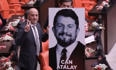 Son dakika... Yargıtay'dan Can Atalay için yapılan tahliye başvurusuna ret