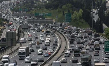 Buğra Gökce paylaştı: İstanbul'da trafik yoğunluğu düştü