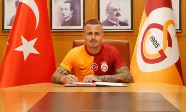 Galatasaray Angelino'nun maliyetini açıkladı