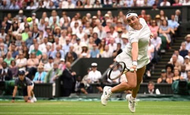 Wimbledon'da finalin adı belli oldu