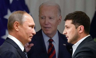 Biden’dan ‘Rusya ve Ukrayna’ açıklaması: Putin savaşı çoktan kaybetti!