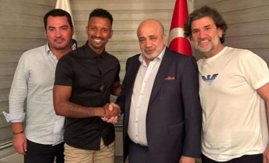 Luis Nani yeniden Süper Lig'de!