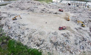 'Hatay İçin Buradayız İnisiyatifi'nden deprem bölgesi raporu: Asbest tehlikesi ciddi boyutta