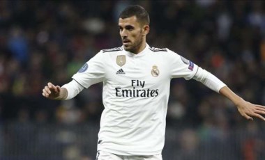 Real Madrid'de Dani Ceballos sakatlandı