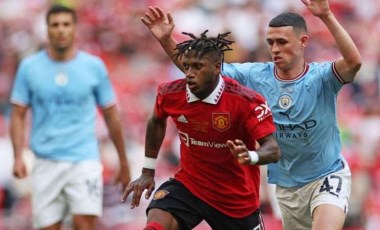 Galatasaray Fred için Manchester United'ın kapısını çaldı