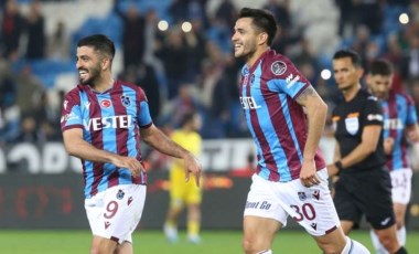 Trabzonspor'da Maxi Gomez'in talipleri artıyor