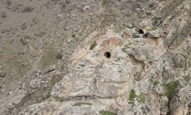 Tunceli'de bulundu: Bölgede başka bir örneği yok