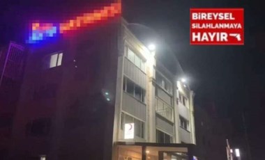 Pompalı tüfekle 5 kişiyi yaralayan şüpheli, 'seslerinden rahatsız olduğu' martılara ateş etmiş