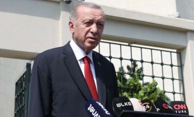 Son dakika... Erdoğan'dan 'Tahıl Koridoru' mesajı: 'Putin'le hemfikiriz'