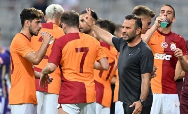 Galatasaray'da sakat oyuncuların durumu belli oldu