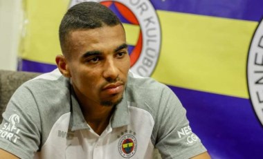 Fenerbahçe'nin yeni transferi Alexander Djiku: 'Evet agresifim'