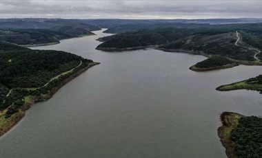 İstanbul'da tüm zamanların en yüksek günlük suyu tüketildi