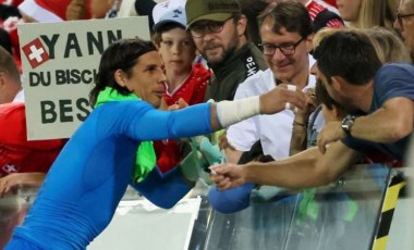 Inter Yann Sommer ile prensipte anlaştı