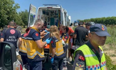 Feci kaza... Midibüs ile TIR çarpıştı: Kazada 7 kişi yaralandı!