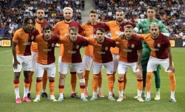 Galatasaray'dan 4 gollü galibiyet