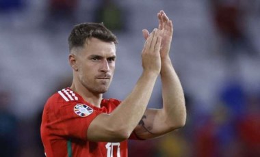 Erol Bulut'un çalıştırdığı Cardiff City, Aaron Ramsey'yi transfer etti