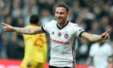 Dusko Tosic'ten, Beşiktaş için Dusan Tadic açıklaması!