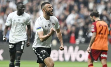 Beşiktaşlı Romain Saiss'in talipleri artıyor