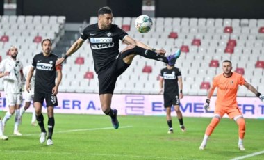 Altay Başkanı Ayhan Dündar, futbolculara rest çekti