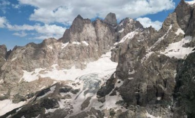 Hakkari'de Cilo-Sat Dağları'na çıkan 4 kişiden haber alınamıyor