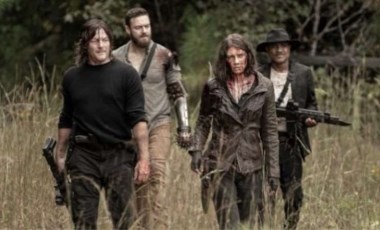 Daryl Dixon karakterine odaklanan The Walking Dead dizisinden yeni tanıtım