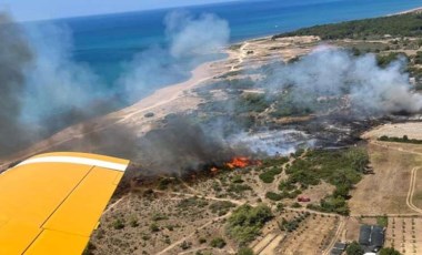 Manavgat’taki orman yangınında ihmal iddiası