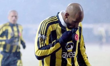 Nicolas Anelka'dan Fenerbahçe itirafı