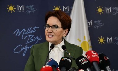 İYİ Parti lideri Akşener’den zam tepkisi: Eski maaşları da yemeye başladılar