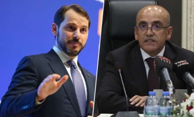 Akaryakıta ÖTV zammı geldi, AKP'li hesaplar Şimşek’i eleştirip Albayrak’ı savundu