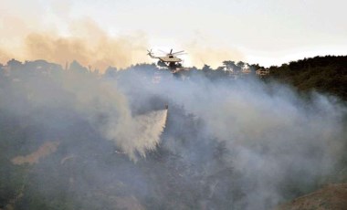 Hatay, Çanakkale ve Mersin'de yangın! Yerleşim yerlerini tehdit ediyor