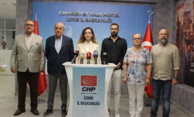 CHP İzmir'den zamlara tepki: Ekonomik soykırım