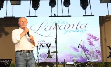 Didim Lavanta Festivali’nden renkli görüntüler